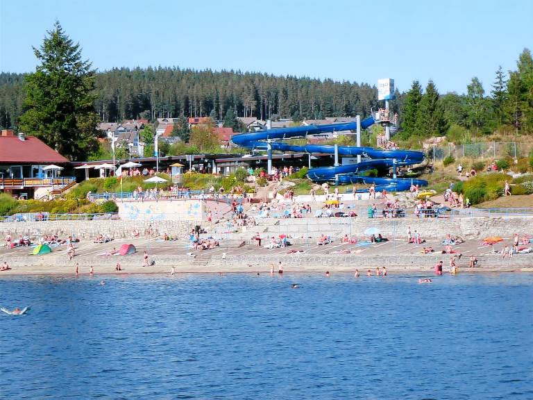 Ferienwohnung  Schluchsee