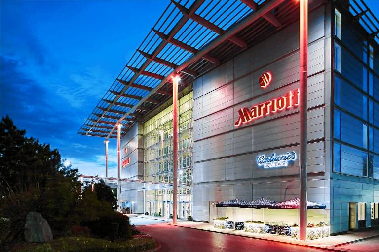 London Heathrow Marriott Hotel in Hayes