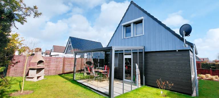 Ferienhaus  Duhnen