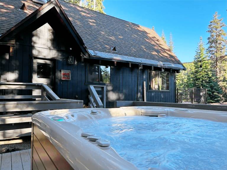 Big house with private pool | Pets are welcome in South Lake Tahoe, CA