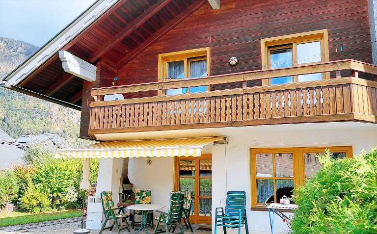 Ferienhaus in Döbriach für max. 6 Personen Ferienhaus in Döbriach für max. 6 Personen