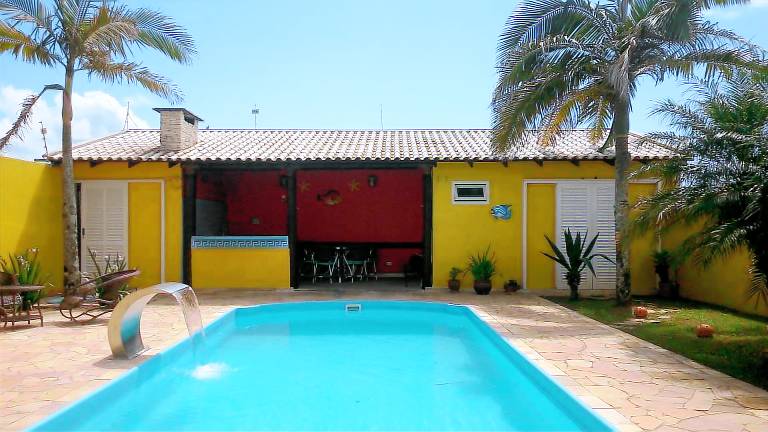 Casa Guaratuba