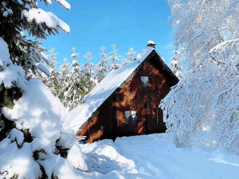 Chalet Tauves