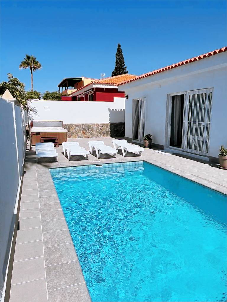 Villa Santiago del Teide