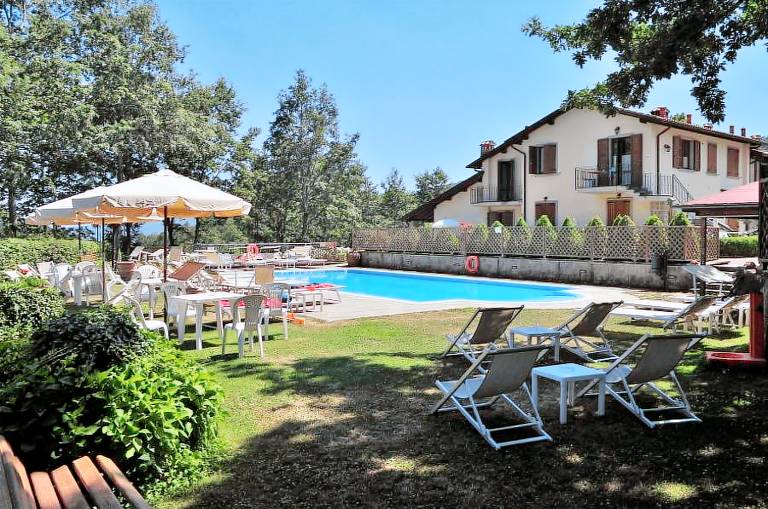 Appartamento Montemignaio