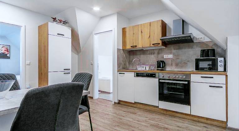 Holiday apartment with 3 rooms for 8 persons — photo 3
