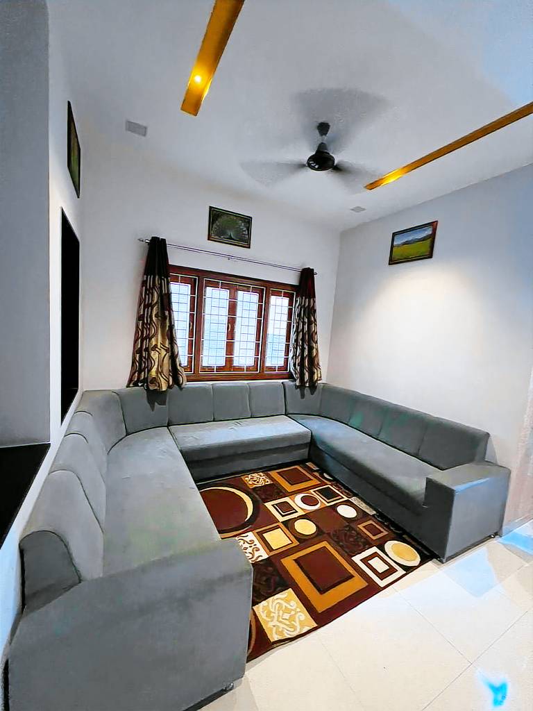 Apartment New Maruti Park Society