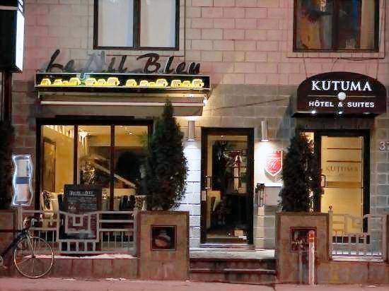 Hotel Kutuma in Montréal, QC