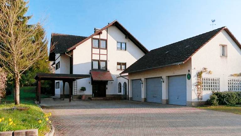 Ferienwohnung Kippenheim