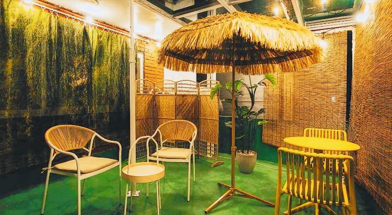 30 m&sup2; Ferienwohnung