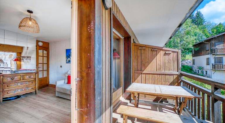 Holiday apartment with 1 room for 4 persons — photo 2