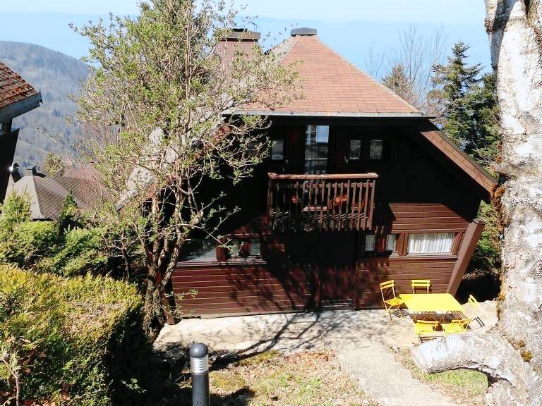 Chalet Thollon-les-Mémises