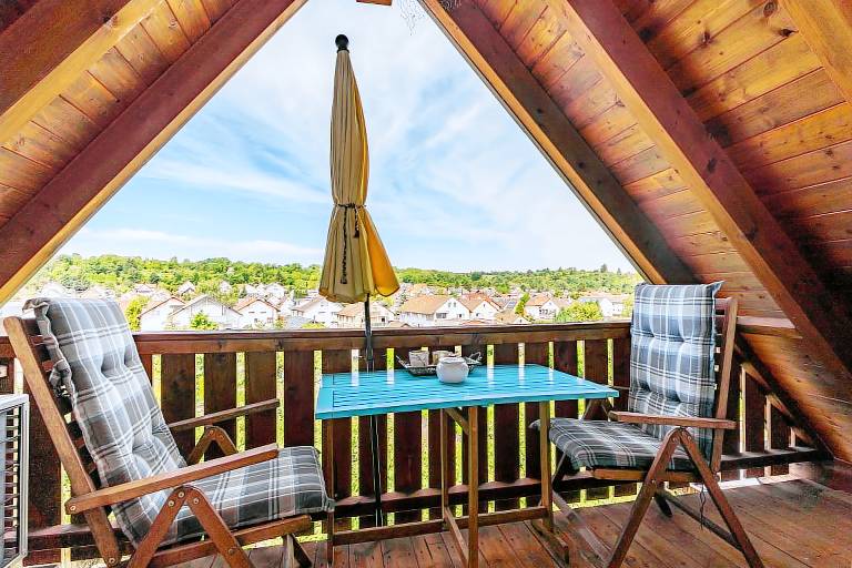 Ferienwohnung  Mahlberg