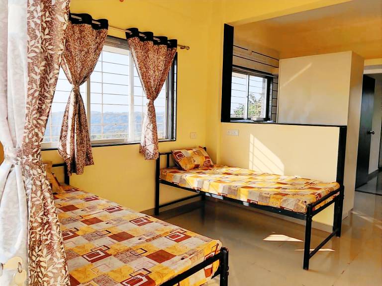 Apartment Ganpatipule Beach