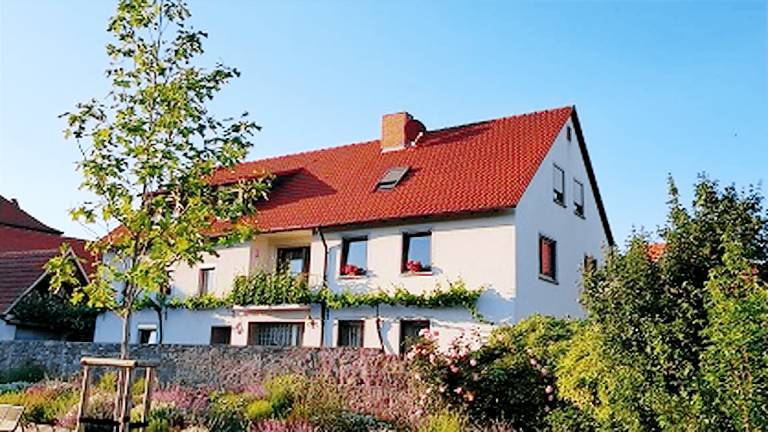 Ferienwohnung Sommerach