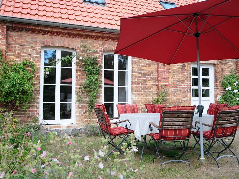 Ferienhaus  Flecken Zechlin