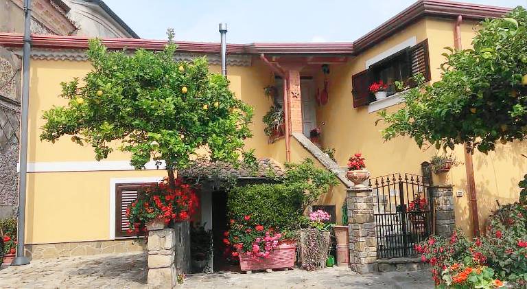 Wonderful house | Pets are welcome in Montecorice
