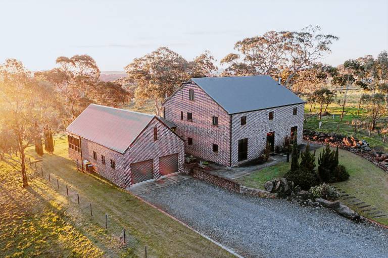 Farmhouse  Mount Torrens