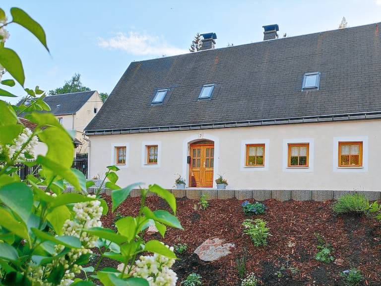 Ferienhaus  Olbernhau