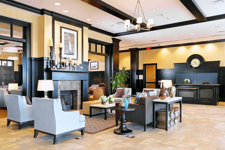 Sheraton Chicago Northbrook Hotel — photo 4