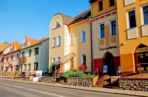 Penzion  Slavičín