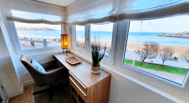 105 m&sup2; Ferienwohnung