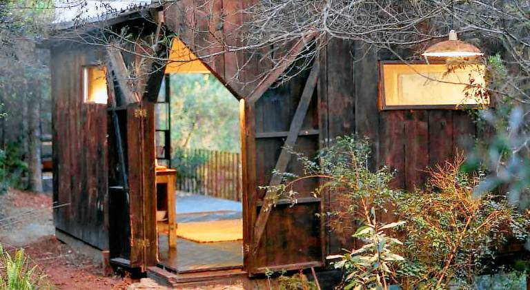 Chalet with 1 room for 2 persons — photo 3