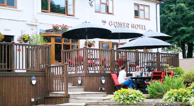 The Gower Hotel — photo 3