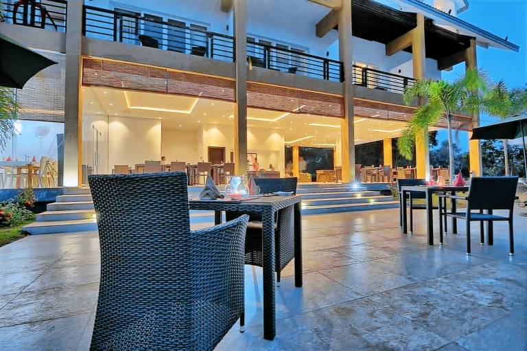 Cassandra Culture Resort