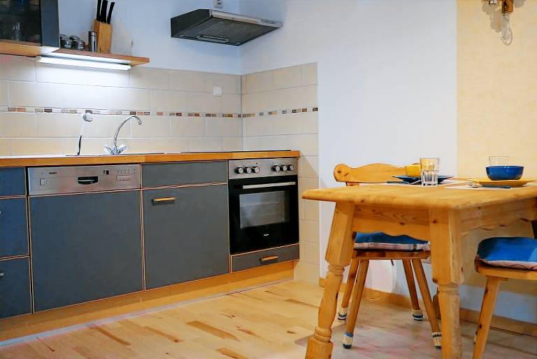 Ferienhaus in Arnstein, Bayerischer Wald, Deutschland