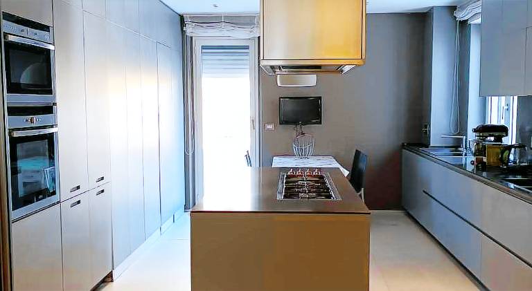 160 m&sup2; Ferienwohnung