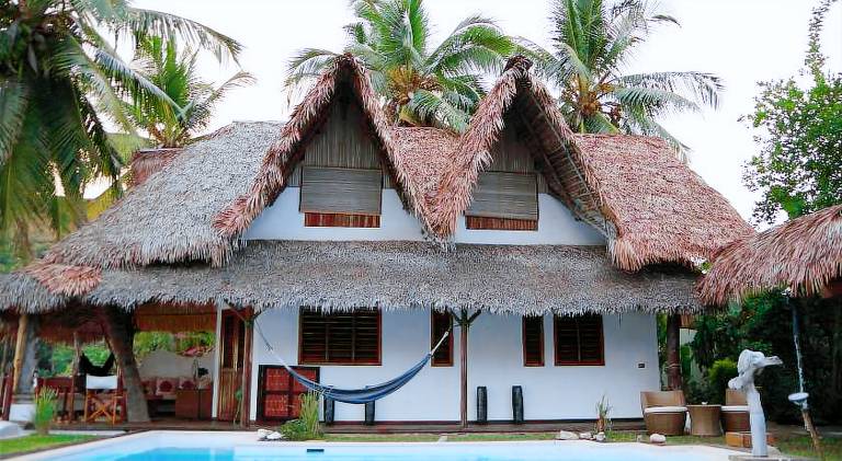 Children-friendly nice lodge with garden, terrace & pool | Beach nearby | Pet-friendly — photo 4