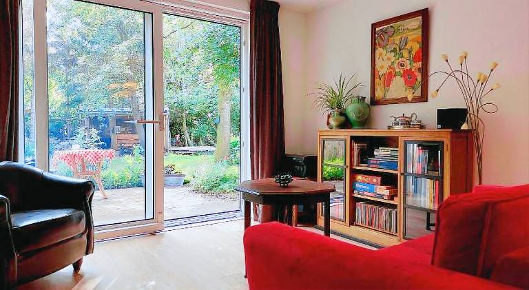 38 m&sup2; Ferienwohnung