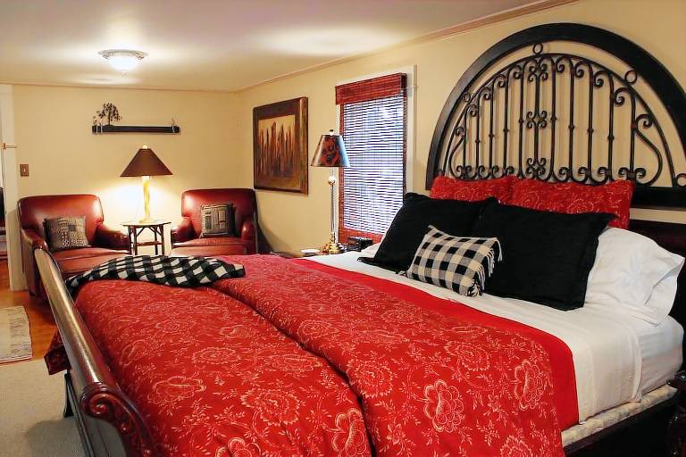 Accommodation Quechee