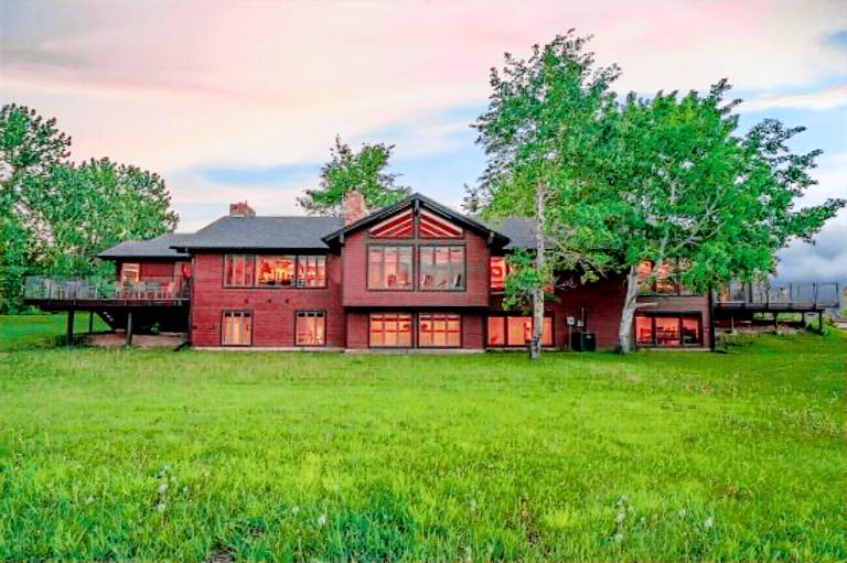 House  Red Lodge