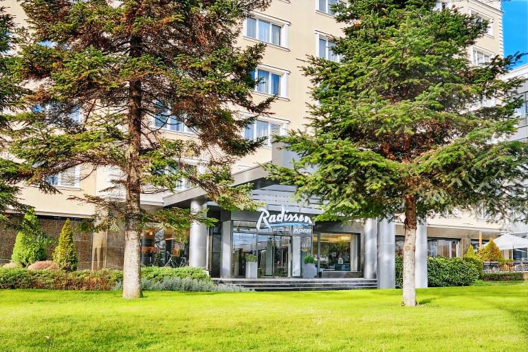 Radisson Hotel Plovdiv — photo 5