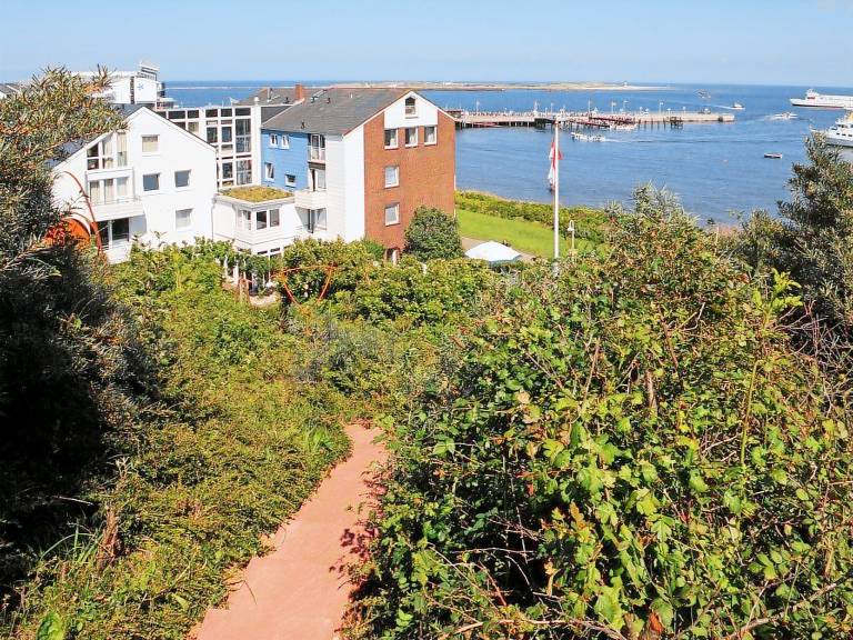 Bed & Breakfast  Helgoland