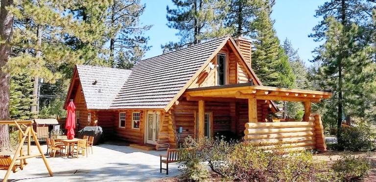 Lodge Tahoma