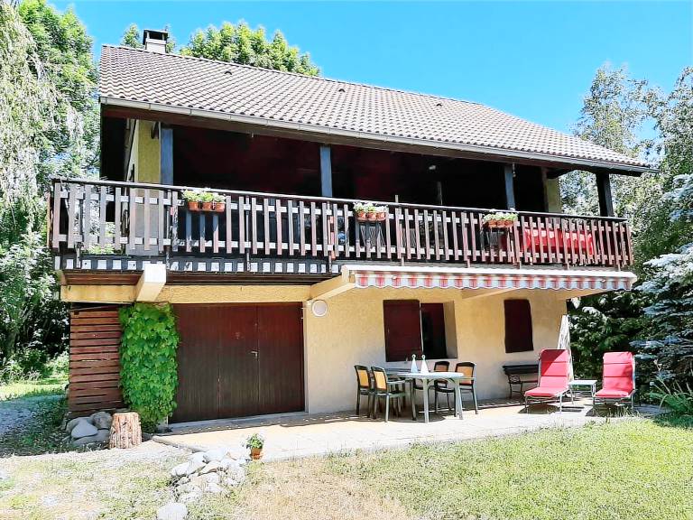 Chalet Chabottes