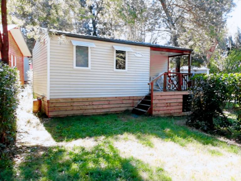 Mobil-home Saint-Côme-et-Maruéjols