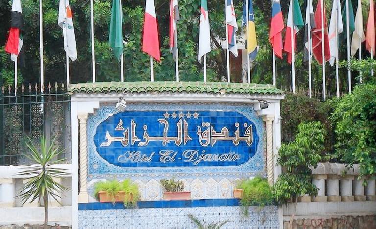 Hotel El Djazair