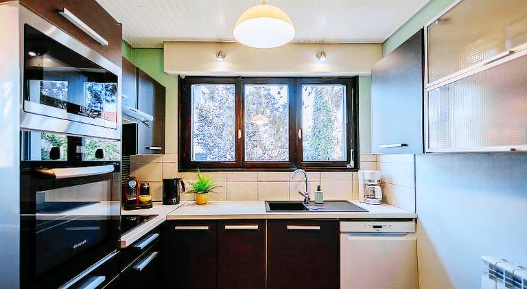 Fully equipped nice rental apartment with garden | Pets are welcome — photo 4