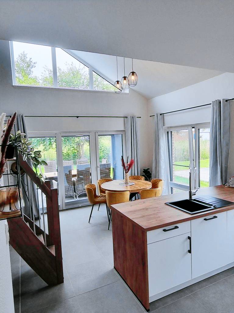 Ferienhaus in Sehestedt, Augusthausen f&uuml;r max. 4 Personen