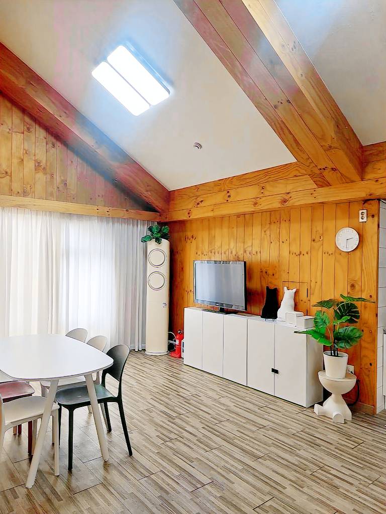 71 m² Ferienwohnung