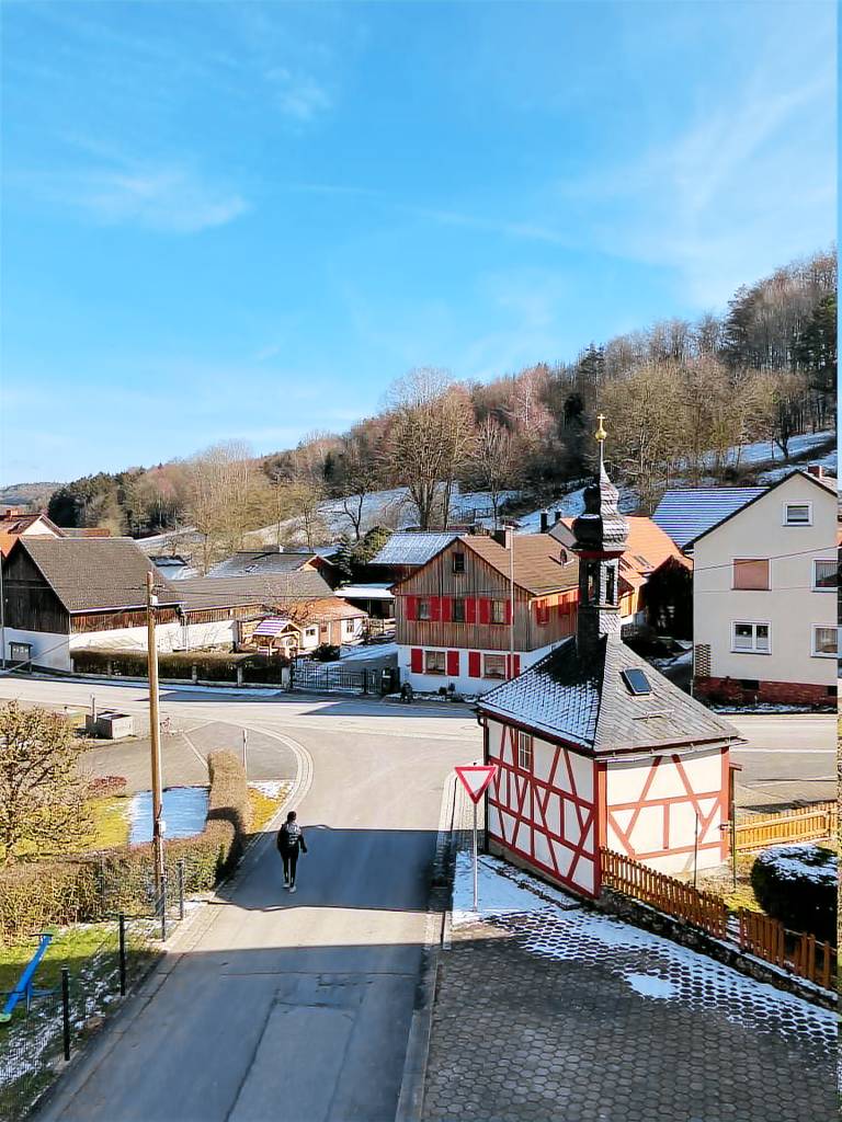 Ferienhaus Weismain
