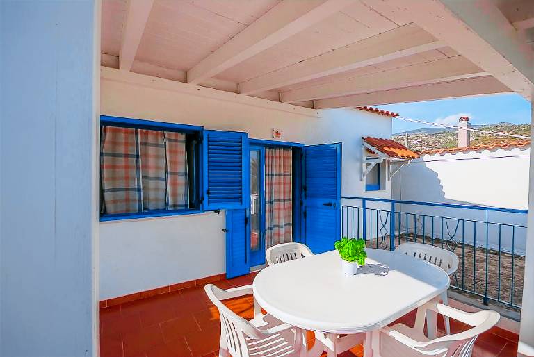 Family-friendly apartment with garden, barbeque & terrace | Panoramic view | Beach nearby | Dogs allowed — photo 4