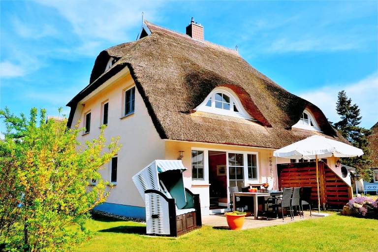 Ferienhaus Born am Darß