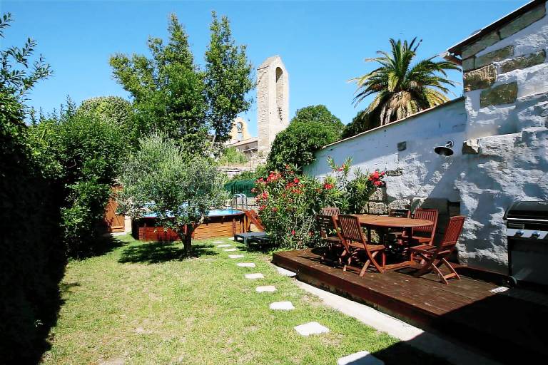 Maison de vacances Lunel-Viel