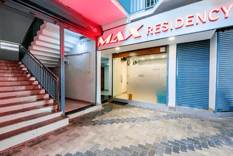 Max Residency