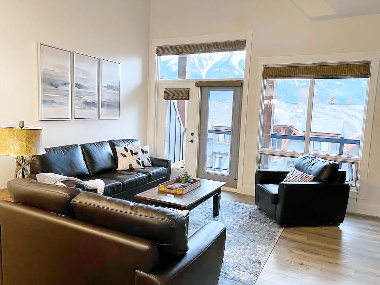 Condo Canmore